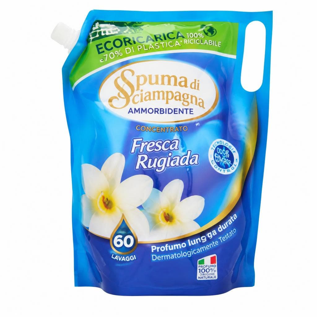 Spuma di Sciampagna ammorbidente concentrato 1,2 L in offerta da Bennet