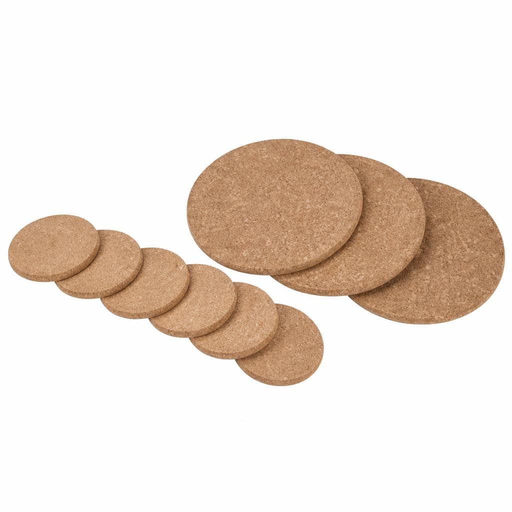 Silvercrest sottopentola o sottobicchieri in sughero – Lidl