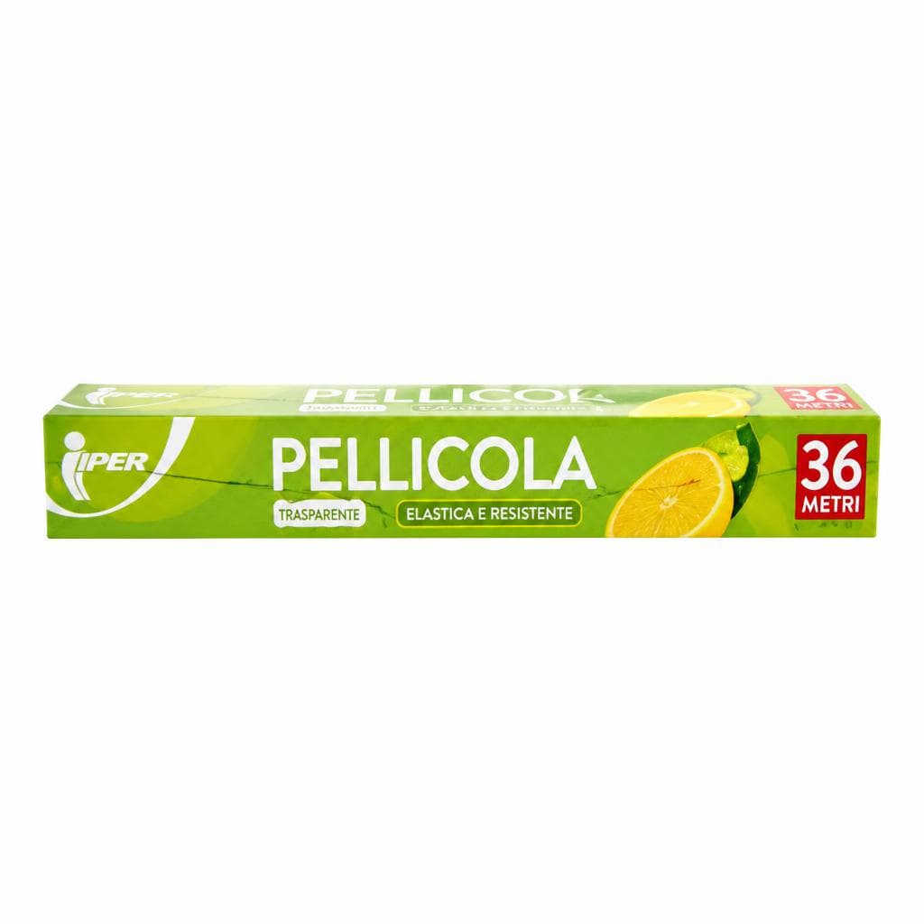 Pellicola Iper, 36 metri – Iper La grande i