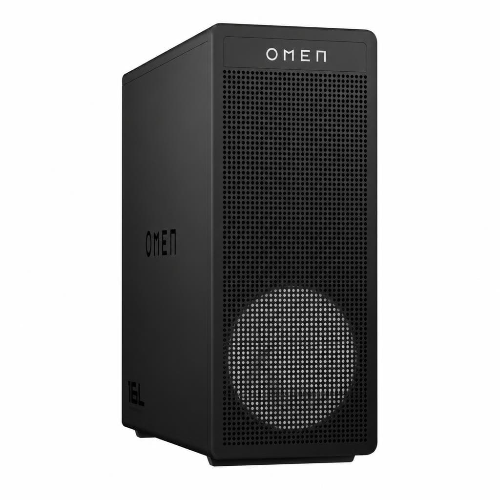 Desktop Gaming HP OMEN 16L Gaming TG03-0049NL in offerta da MediaWorld