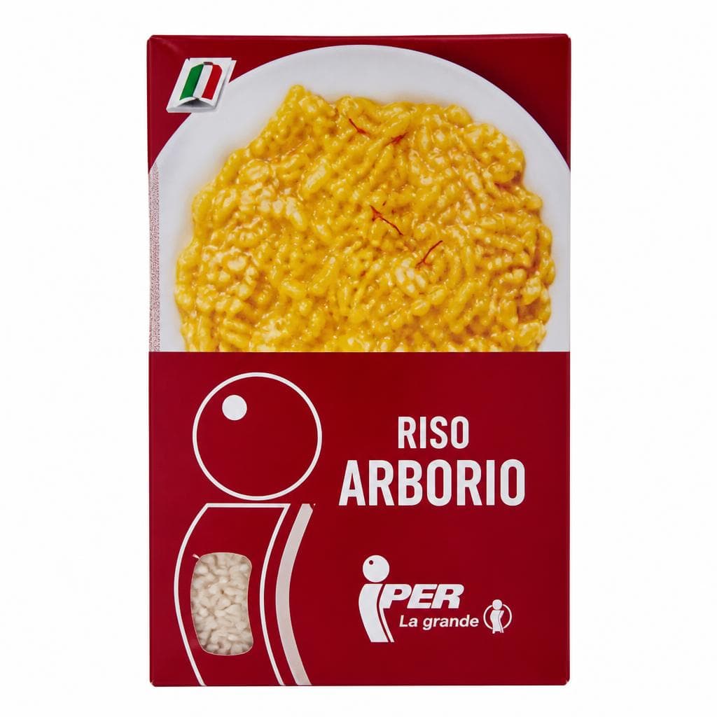 Riso Arborio 1 kg Iper in offerta da Iper La grande i