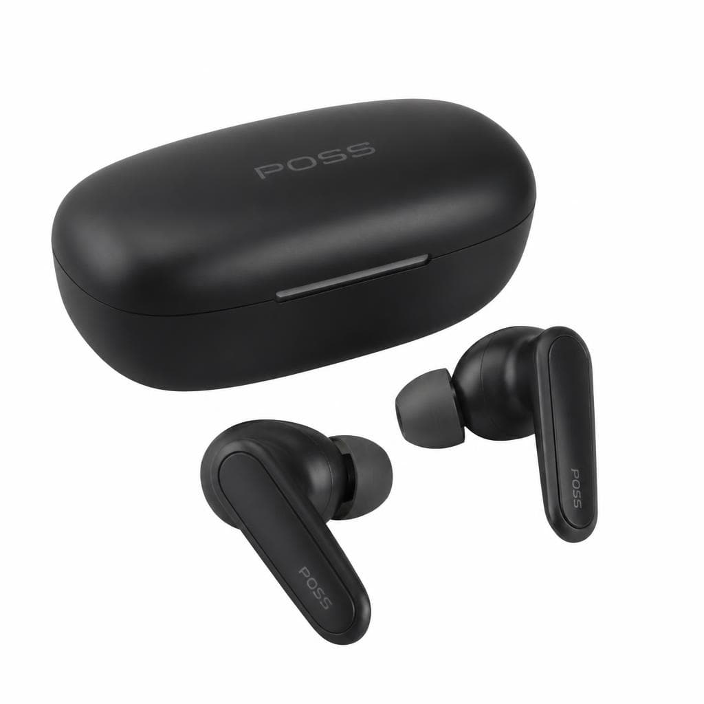 Auricolare Bluetooth POSS Mod. PSTWSNC10 – Carrefour