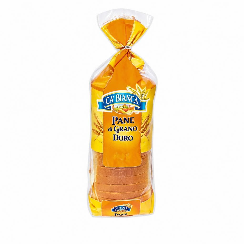 Ca' Bianca pane di grano duro 400 g in offerta da MD