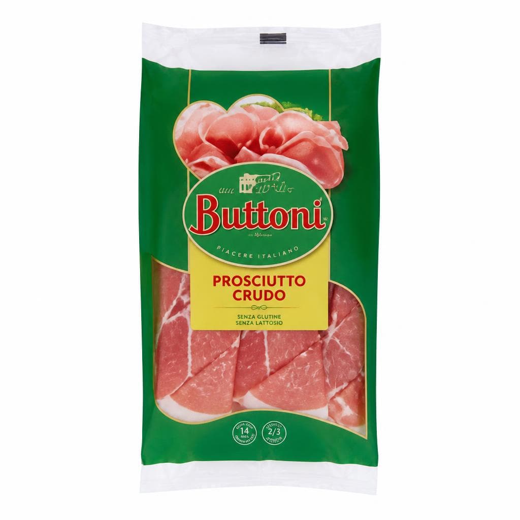 Prosciutto Crudo Buitoni – Iper La grande i