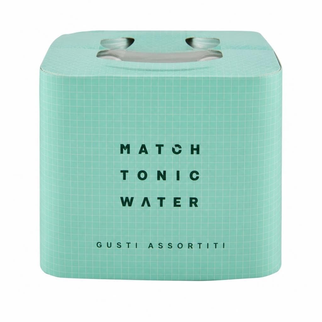 Match Tonic Water gusti assortiti, 800 ml – Carrefour