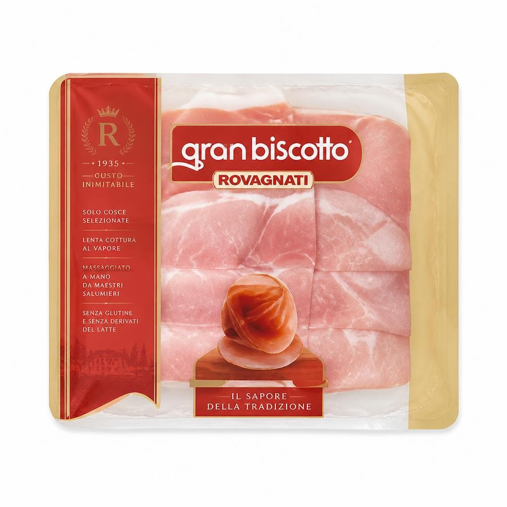 "Gran Biscotto" Rovagnati, 100 g – Panorama