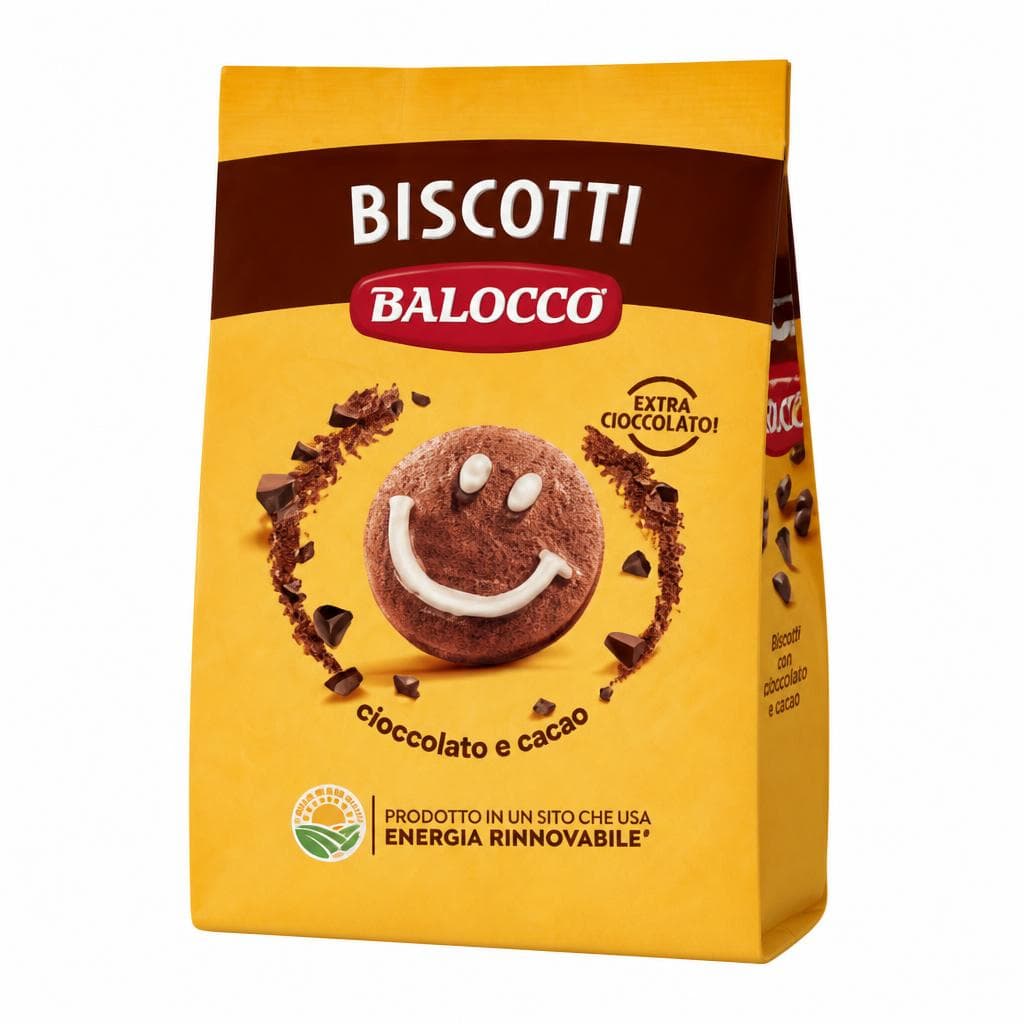 Biscotti Balocco, 2 pezzi – Conad
