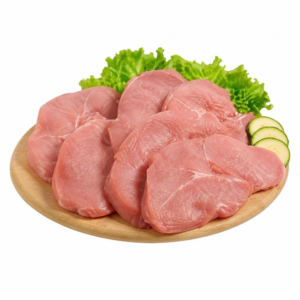 Bistecche di suino – Dpiù