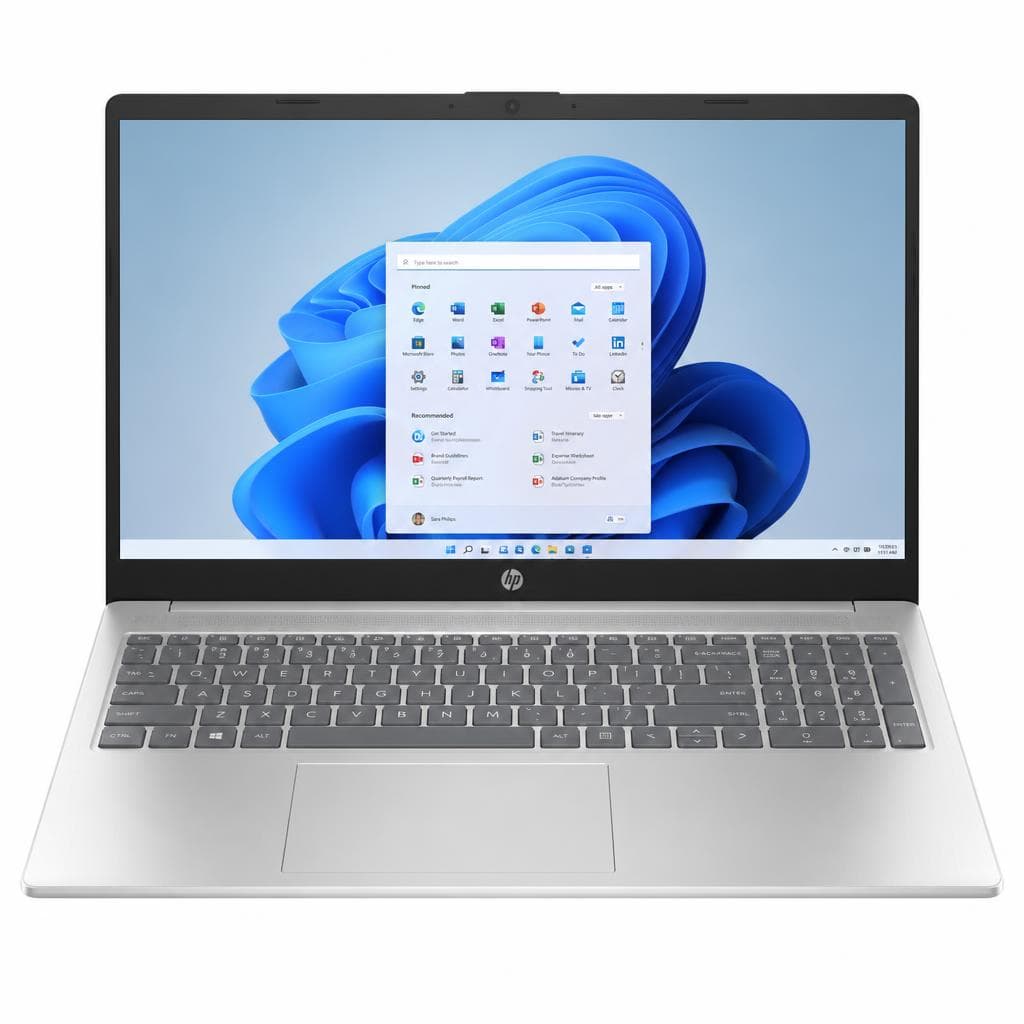 Notebook HP 15-FD1008NLX, 15.6" – MediaWorld