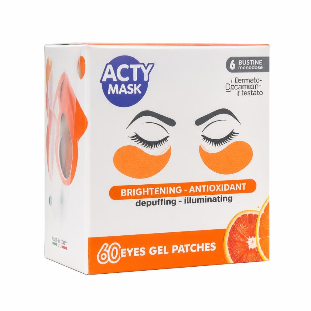 Acty Mask Patch Occhi, 60 patch – ALDI