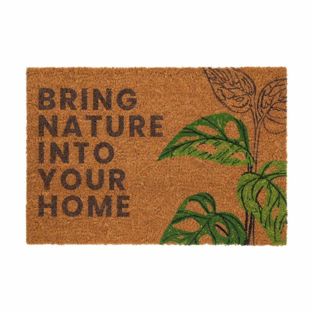 Zerbinino in cocco Boho, mis. 40x60 cm – Il Gigante