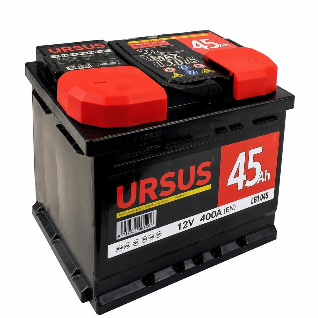 Batteria Ursus Max 45 DX – Risparmio Casa