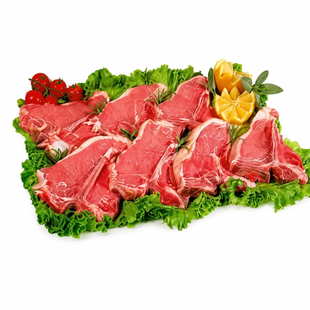 Cotolette e nodini di vitello – MD