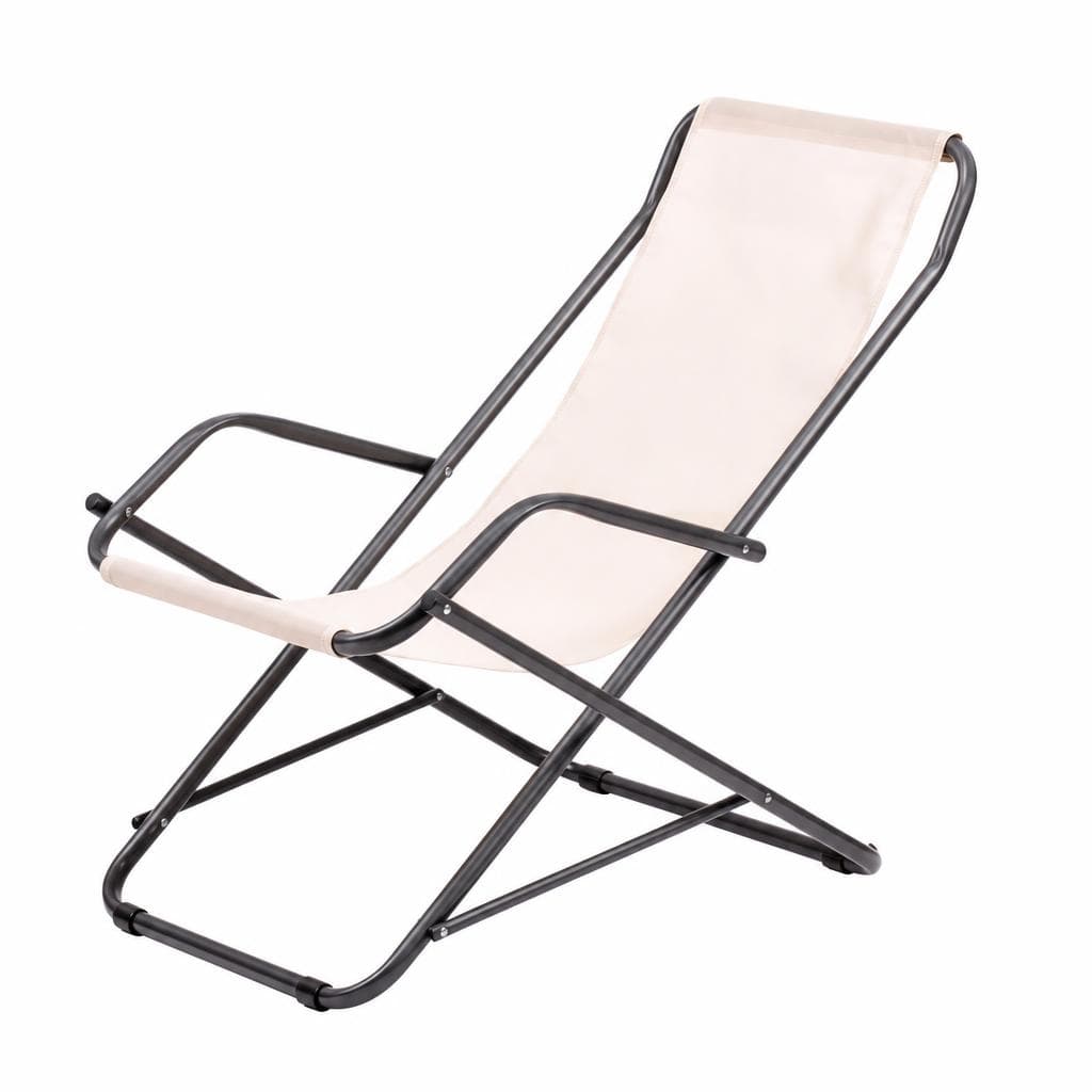 Sdraio a dondolo pieghevole, 68 x 63 x 62 cm – Iper La grande i