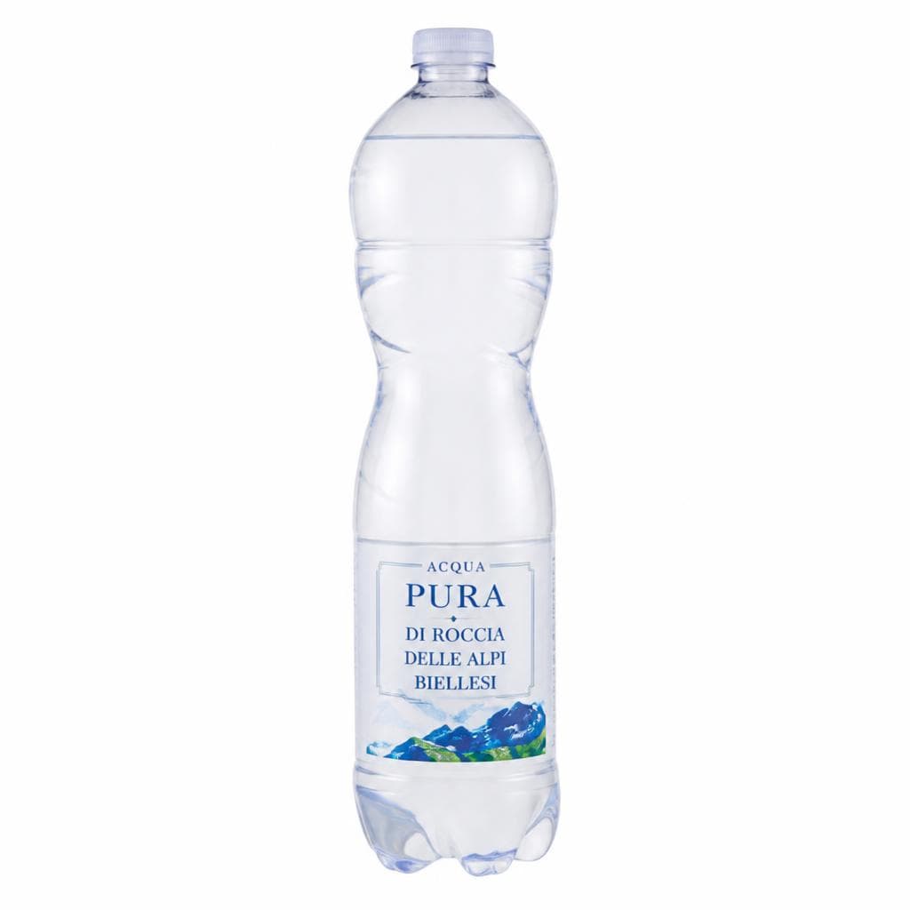 Acqua Pura di Roccia delle Alpi Biellesi, 150 cl – Il Gigante