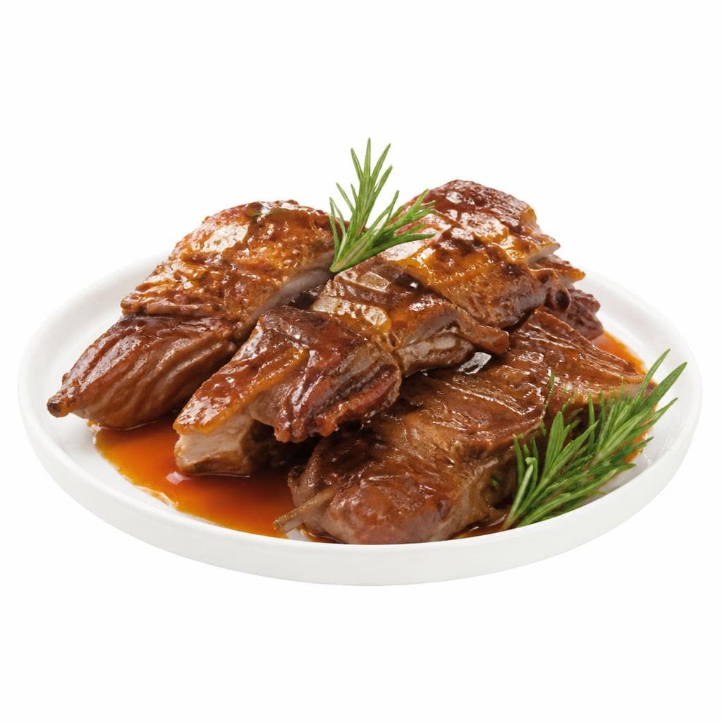 Costine marinate – Il Gigante