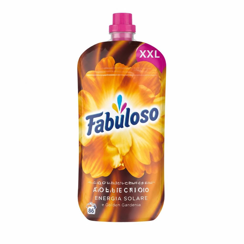 Ammorbidente Fabuloso XXL, 86 lavaggi – Penny