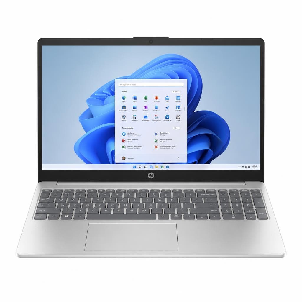 Notebook 15-FD1007NLX – MediaWorld