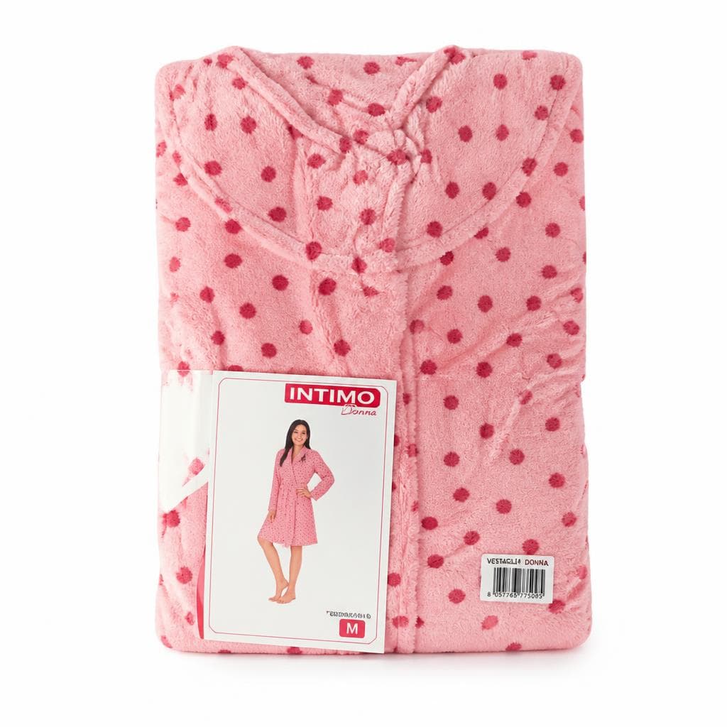 Vestaglia donna coral – Risparmio Casa
