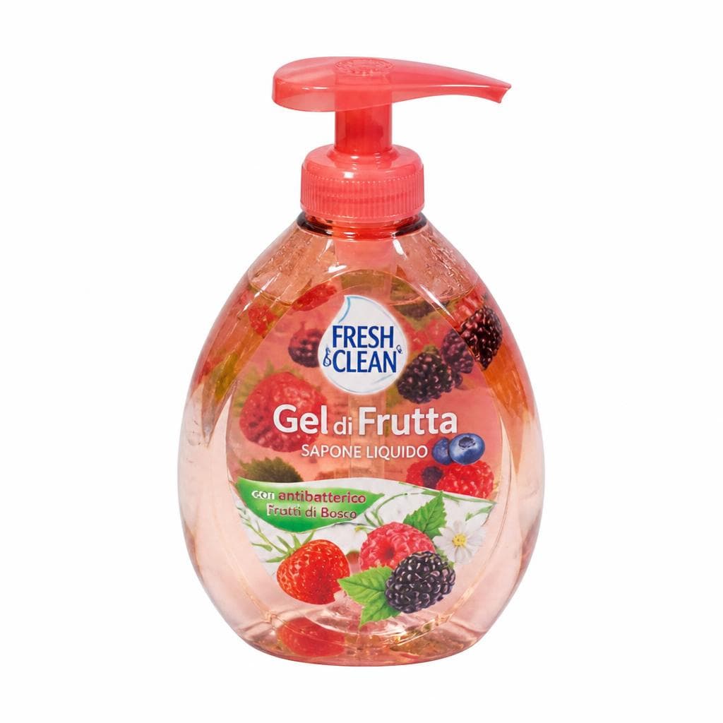 Fresh&Clean sapone liquido, 300 ml – Dm