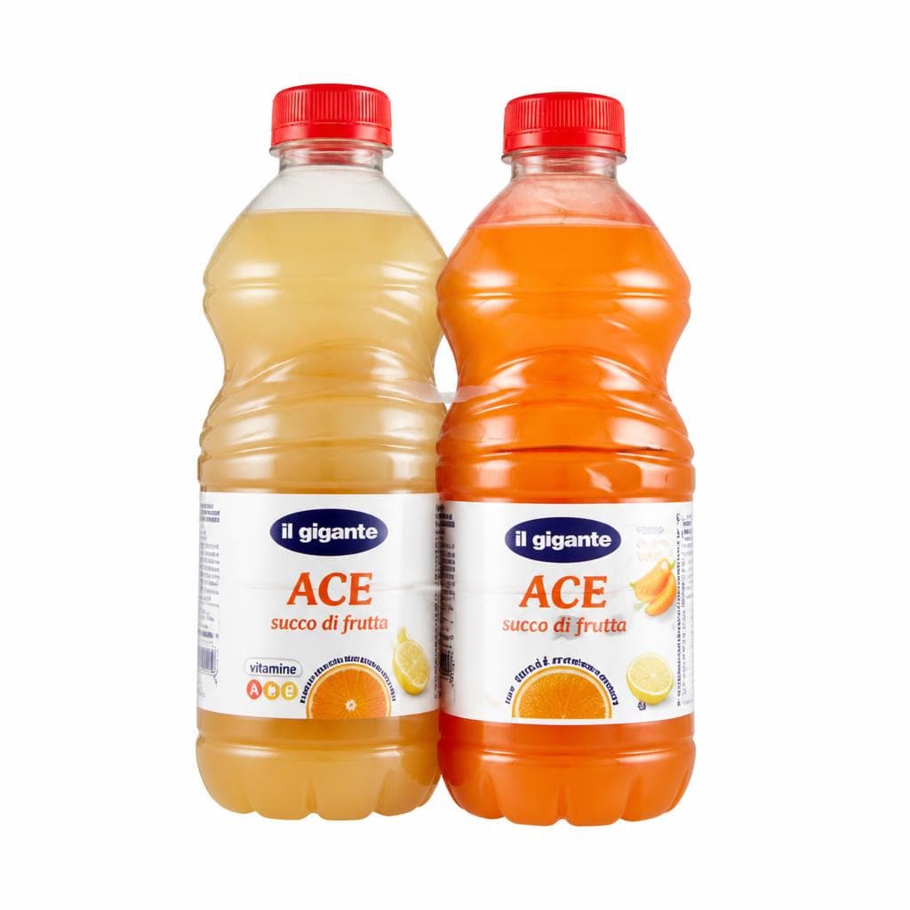 Succo di frutta, 100 cl – Il Gigante