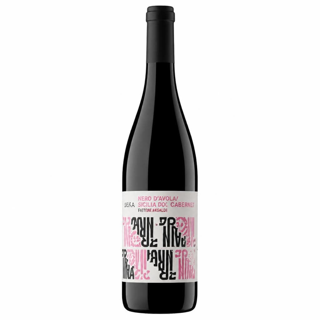 Nero d'Avola/Cabernet Sicilia DOC Fattore Ansaldi, 75 cl – Il Gigante