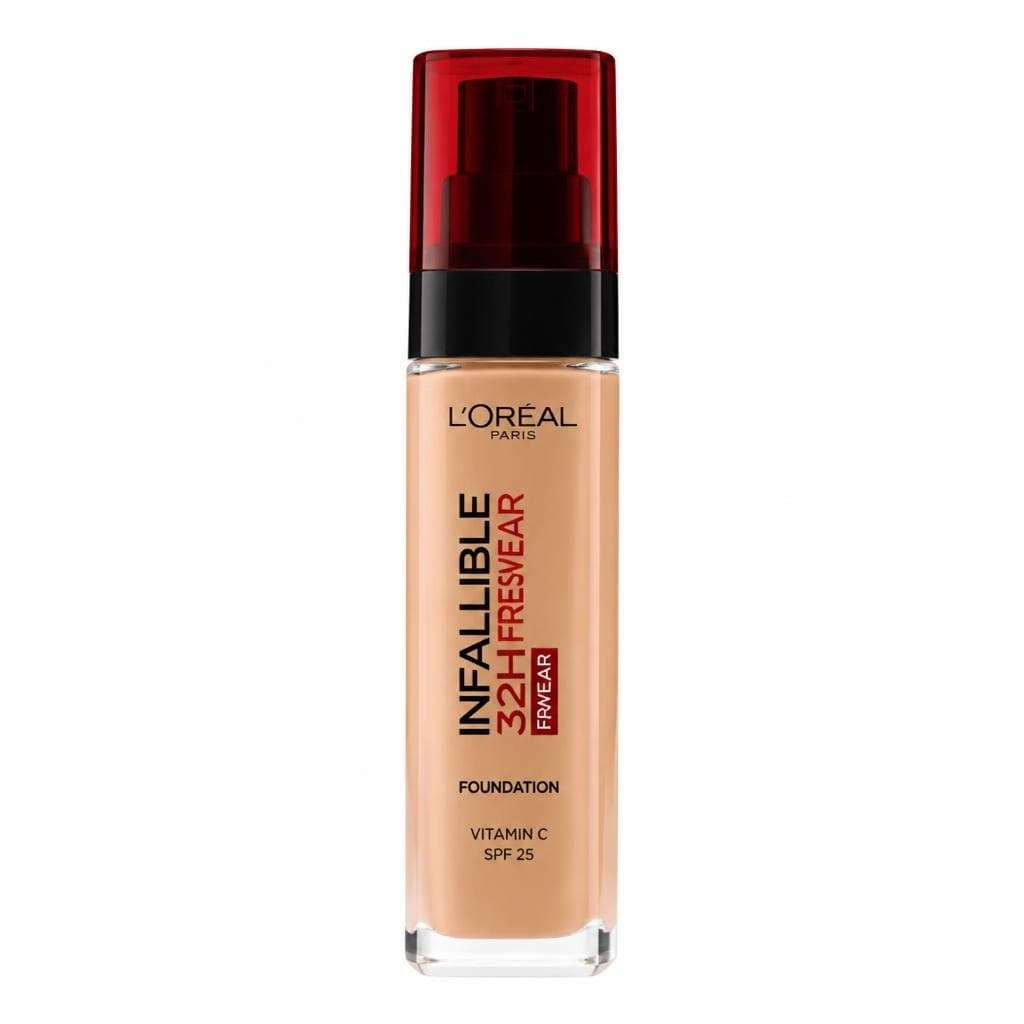 L'Oréal infallible 32h fondotinta – Tigota