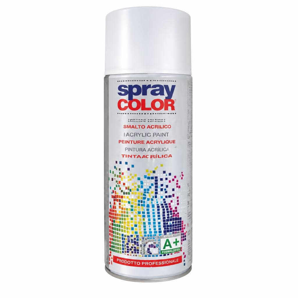 Bomboletta spray color, 400 ml – Il Gigante