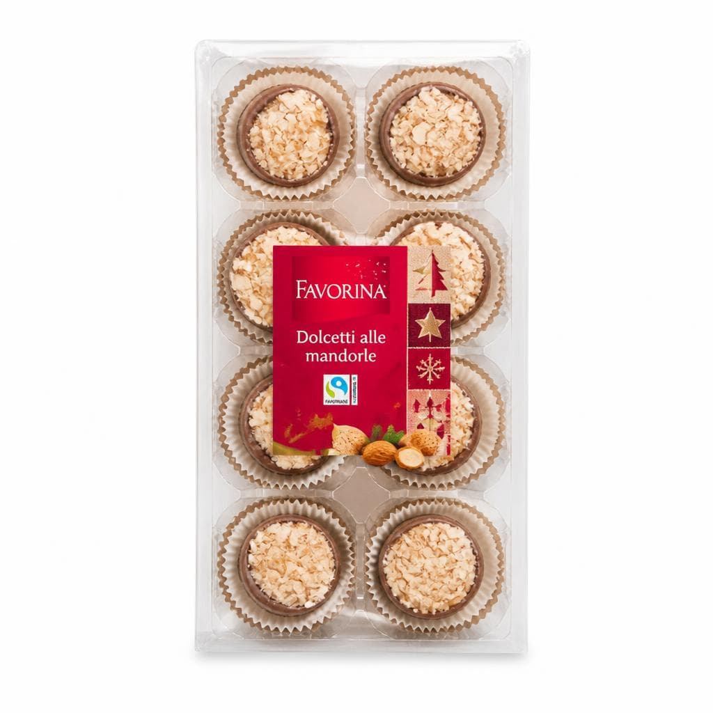 Favorina dolcetti alle mandorle, 125 g – Lidl