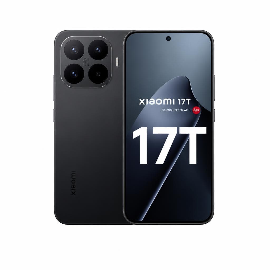 Xiaomi 17T – Comet