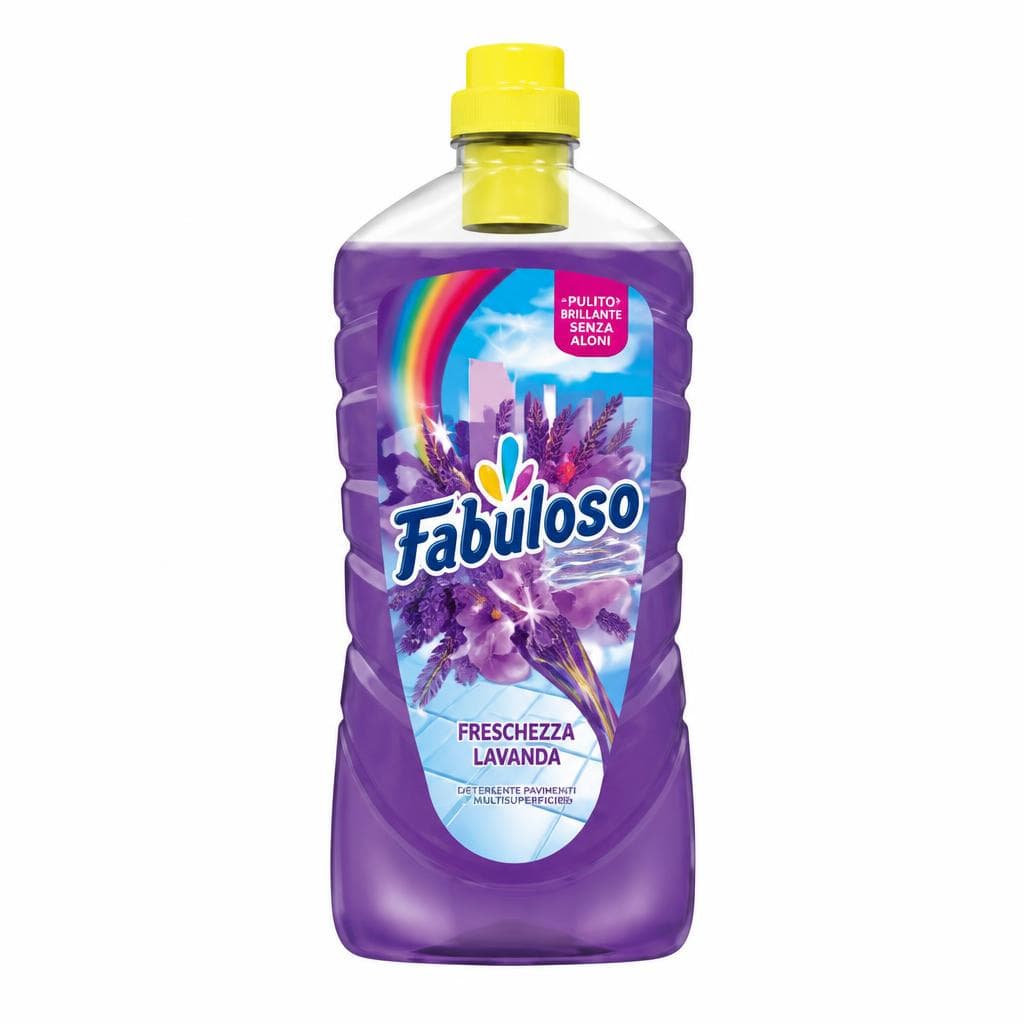 Fabuloso detersivo pavimenti profumato 950 ml in offerta da Dm