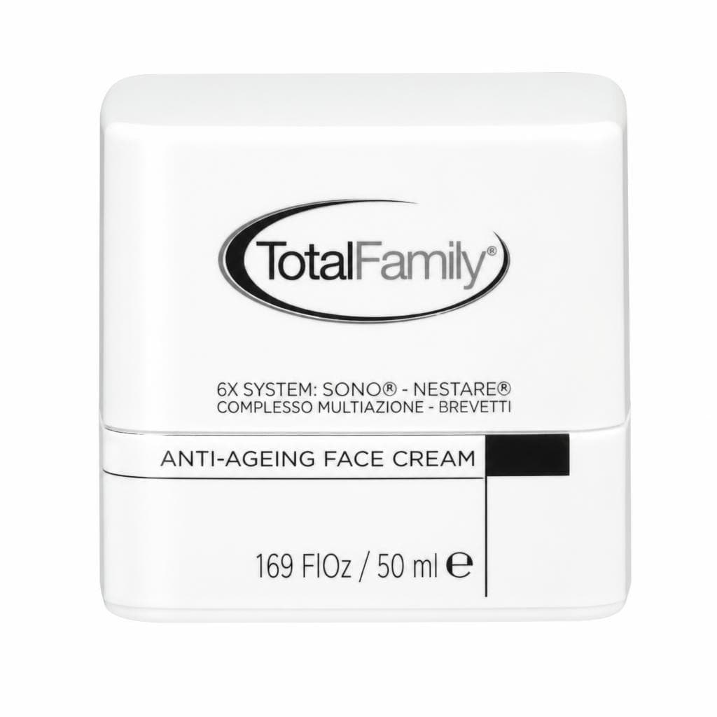 Crema viso TotalFamily Age-Perfect, 50 ml – Bennet