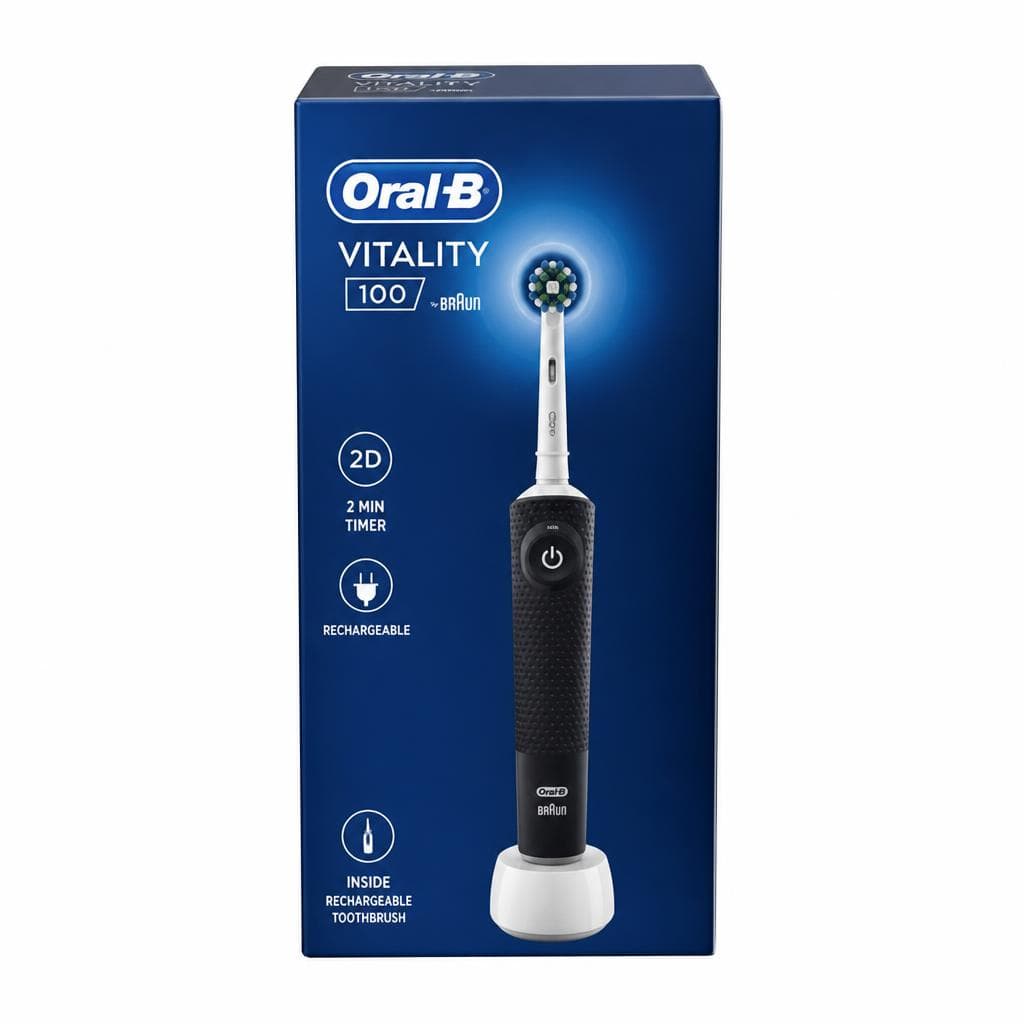 Oral-B spazzolino elettrico Vitality – Lidl