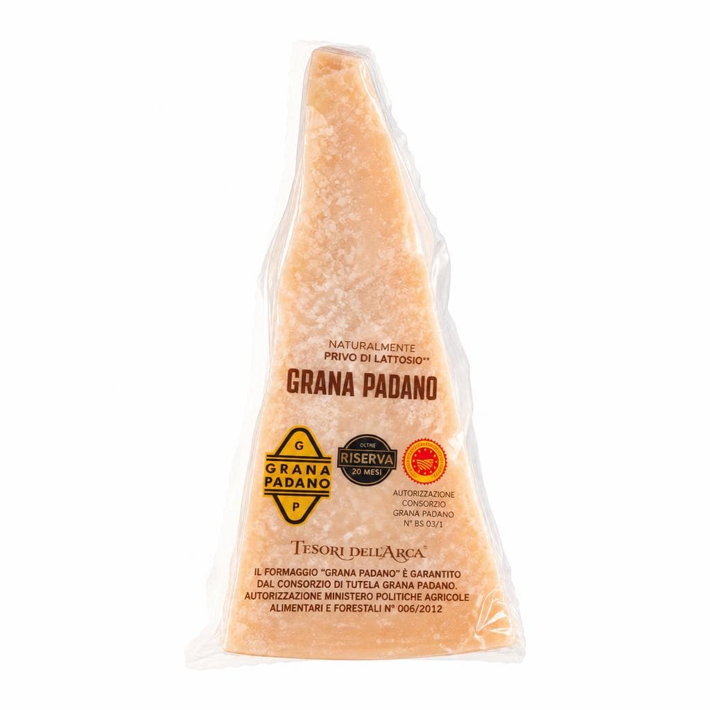 Grana Padano DOP Riserva Tesori dell'Arca 300 g circa in offerta da Panorama