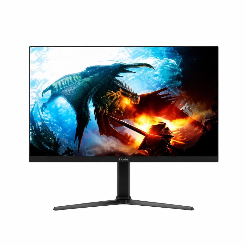 ioplee Monitor Gaming 27" Full HD – Unieuro