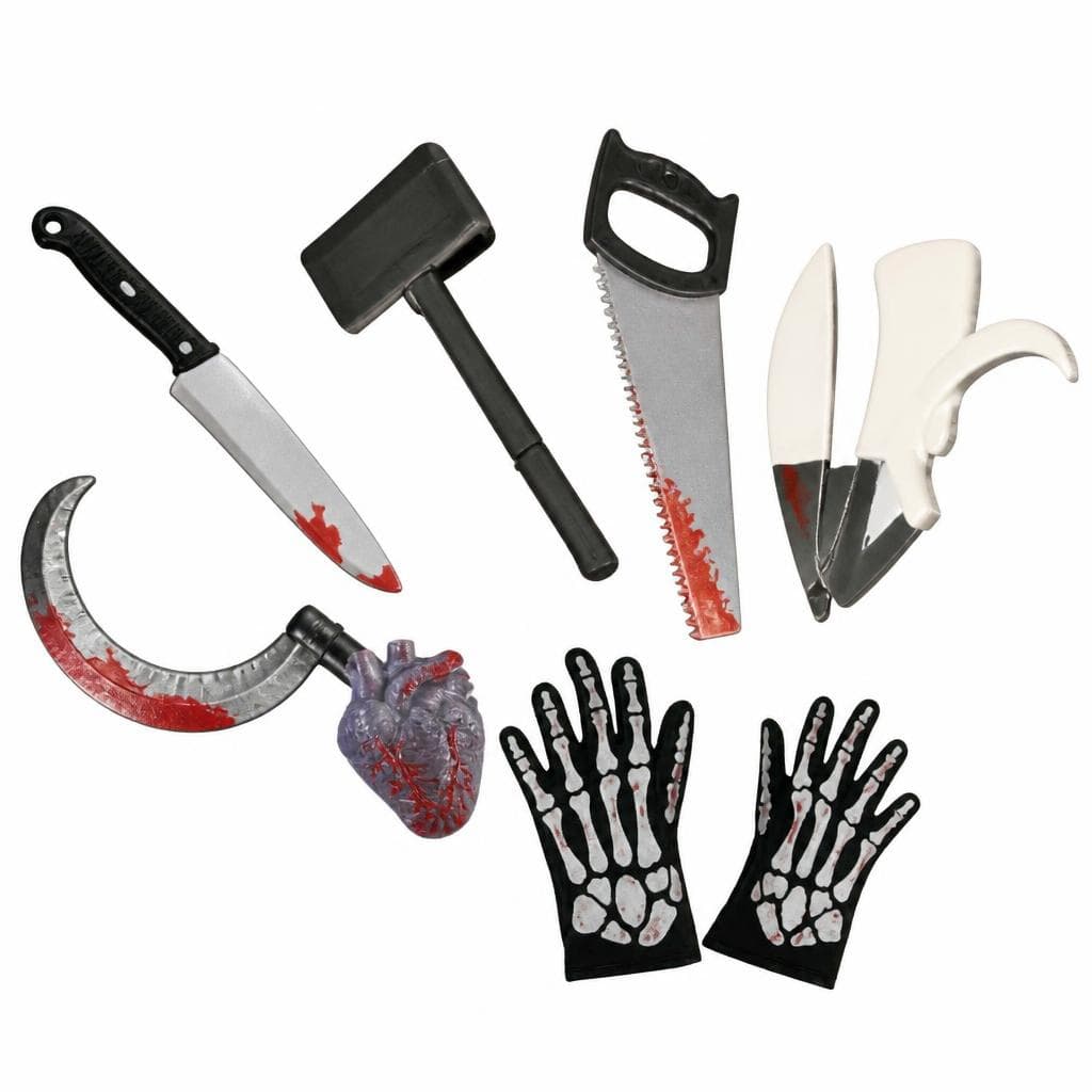Armi C/Sangue Assortite – Carrefour