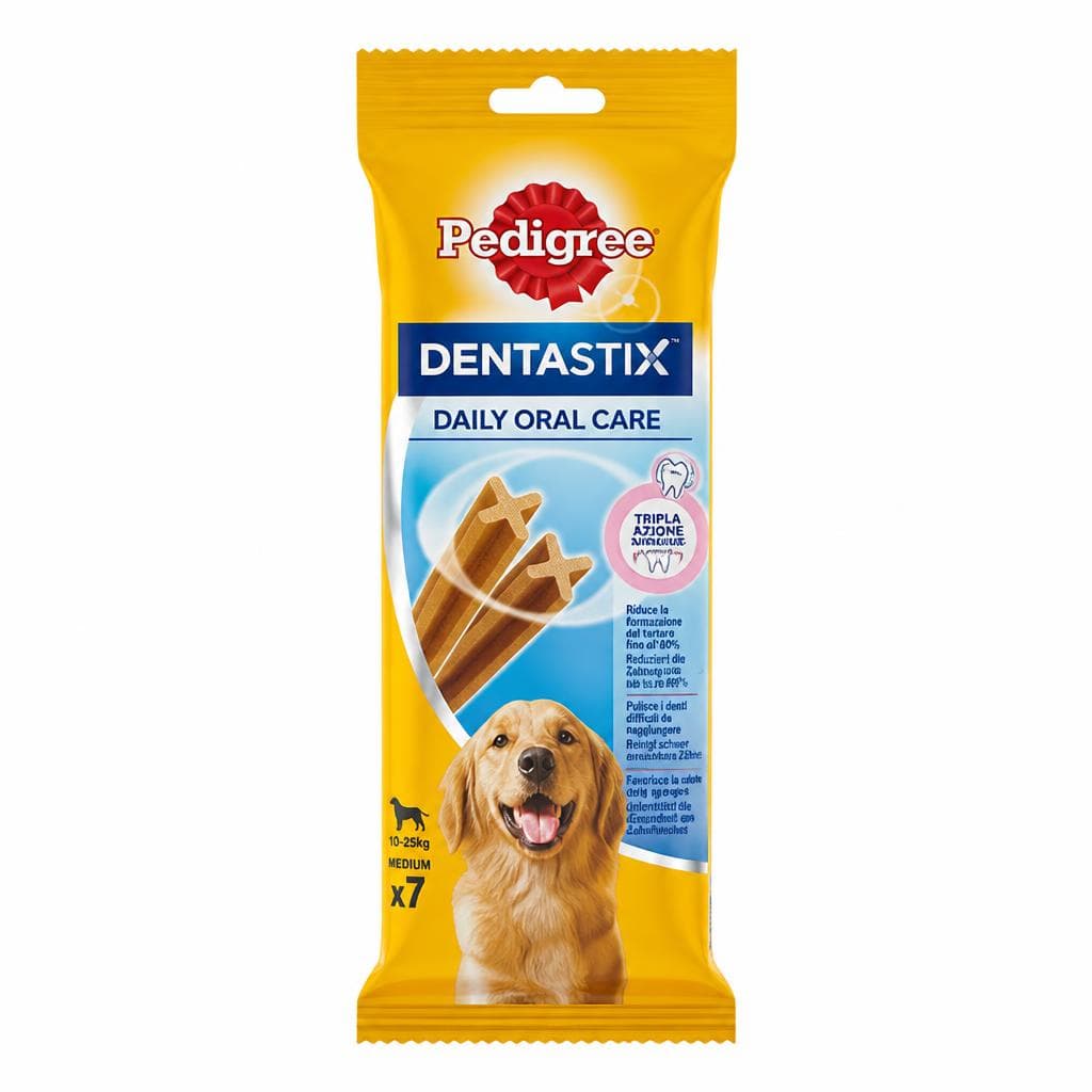 Dentastix Medium Pedigree, 128 g – Penny