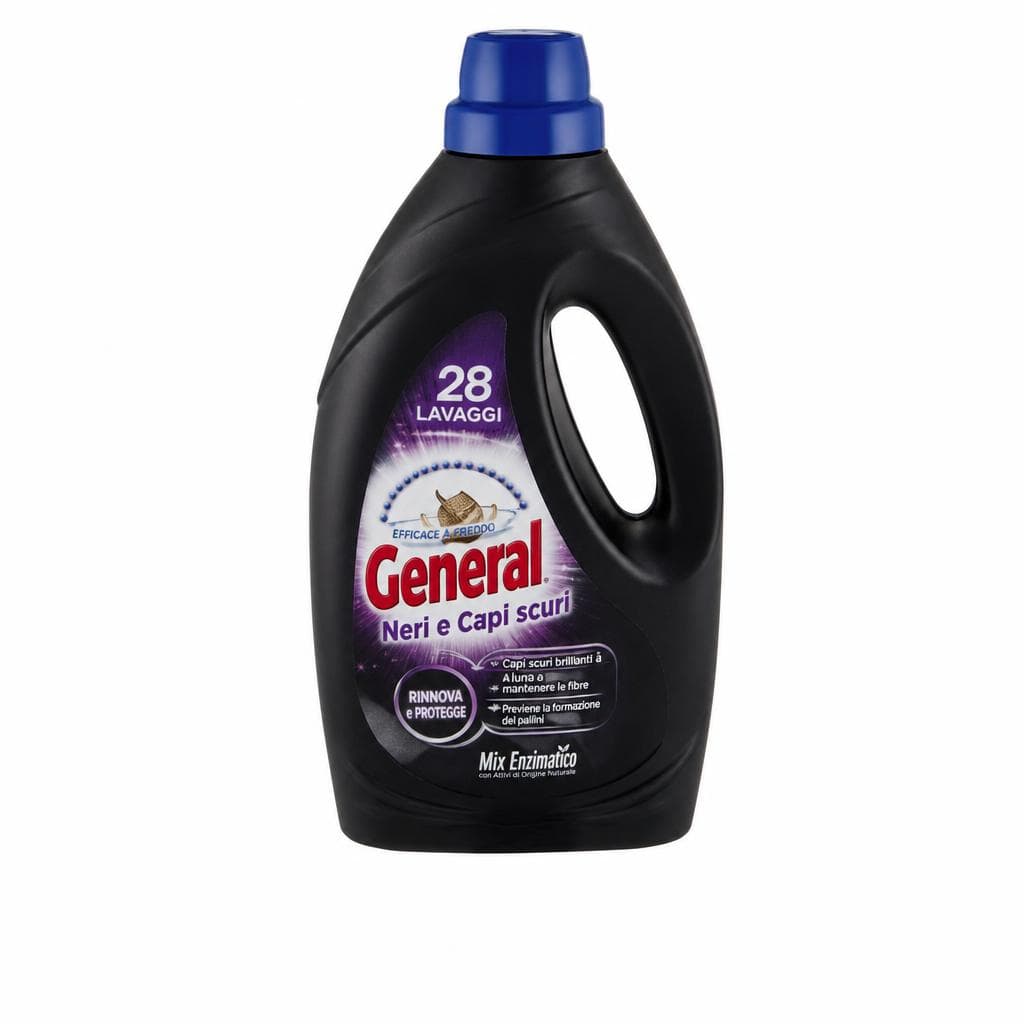 Detersivo liquido per lavatrice General, L 1,4 – Bennet