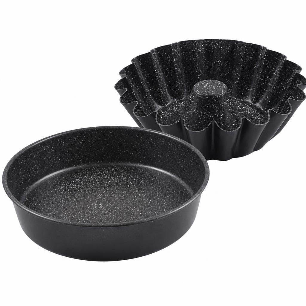 Stampi e teglie forno antiaderenti linea Itadolcevita 2 pezzi Abert in offerta da Il Gigante