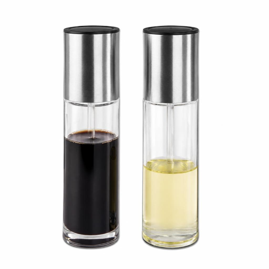 Silvercrest set spruzzatori per olio e aceto, 2 pezzi da 120 ml – Lidl