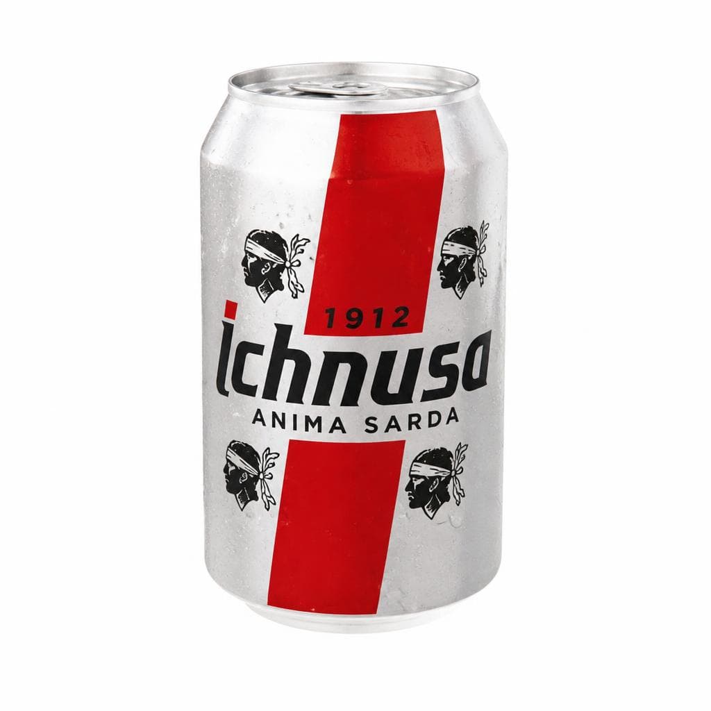 Birra Ichnusa, 33 cl – Penny