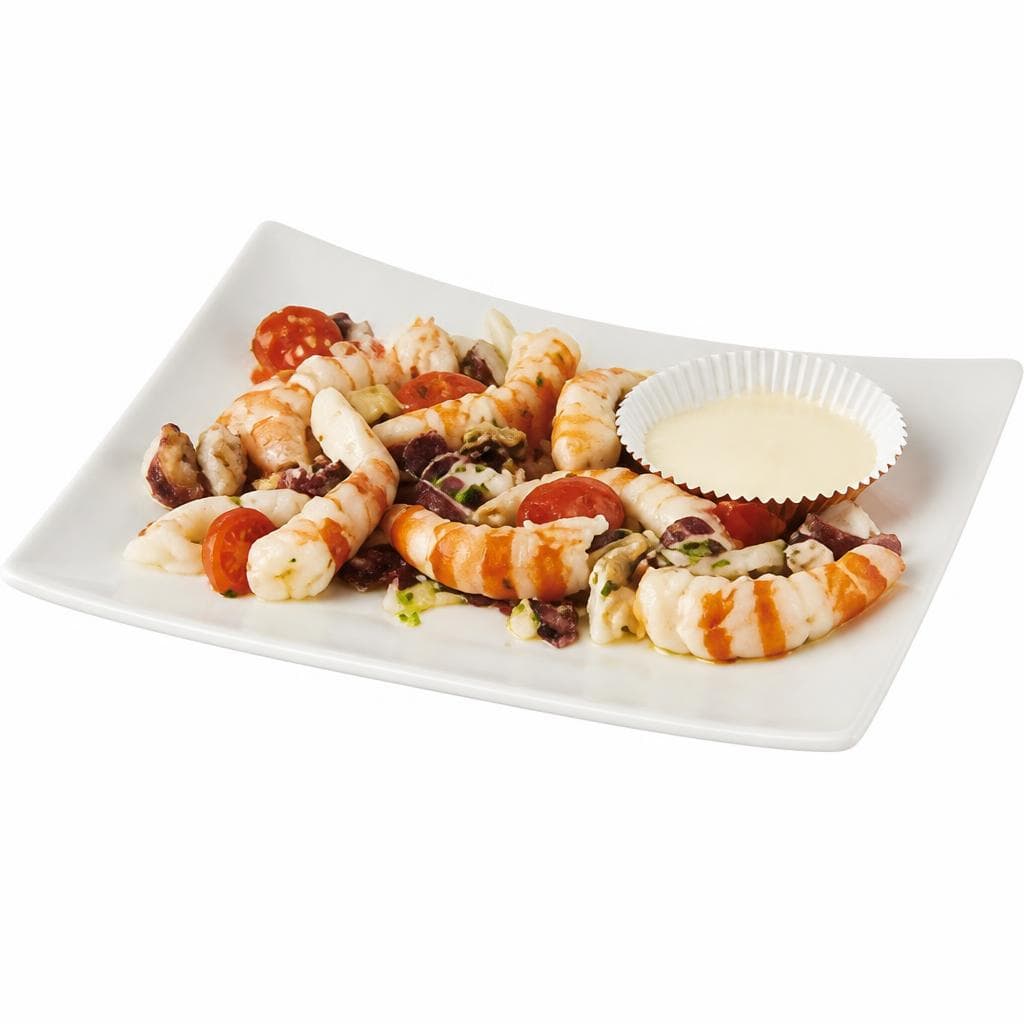 Insalata golosona in offerta da Il Gigante