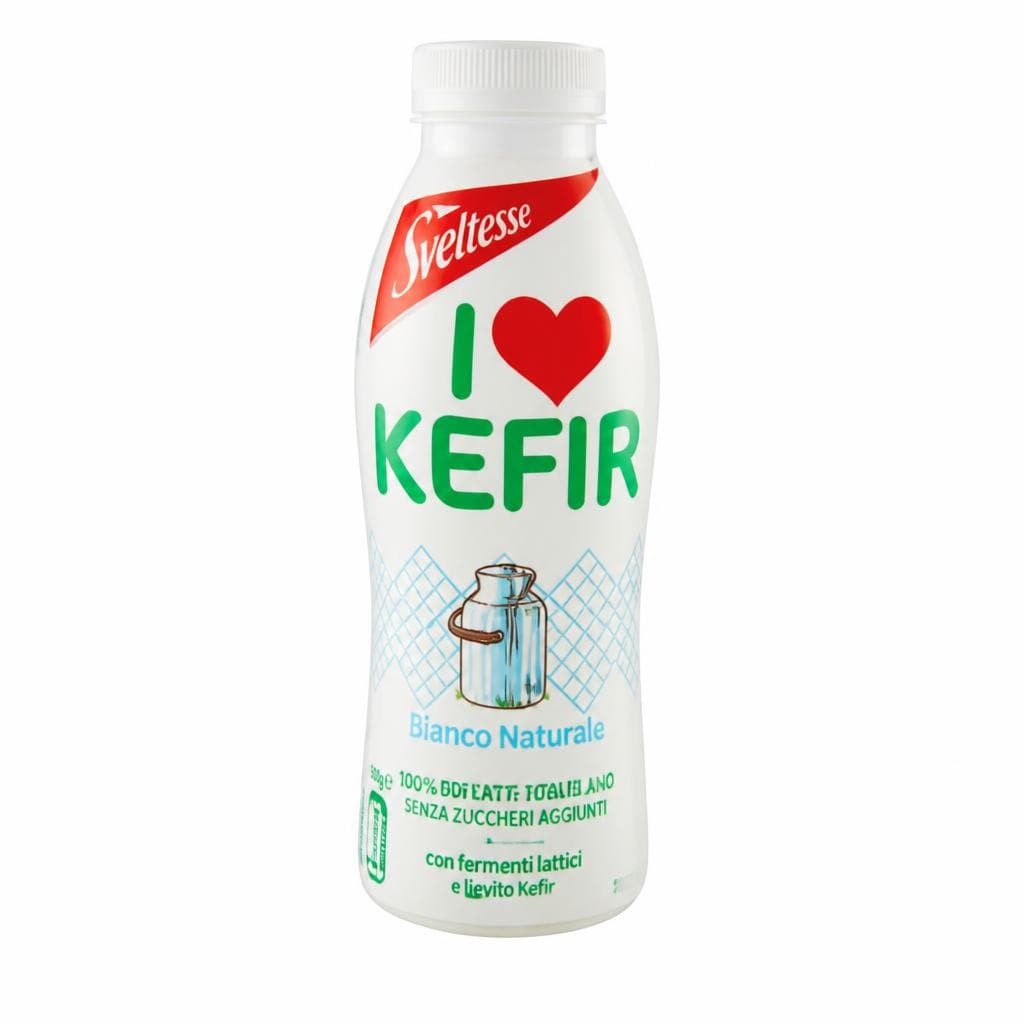 Sveltesse Kefir, 500 g – Panorama
