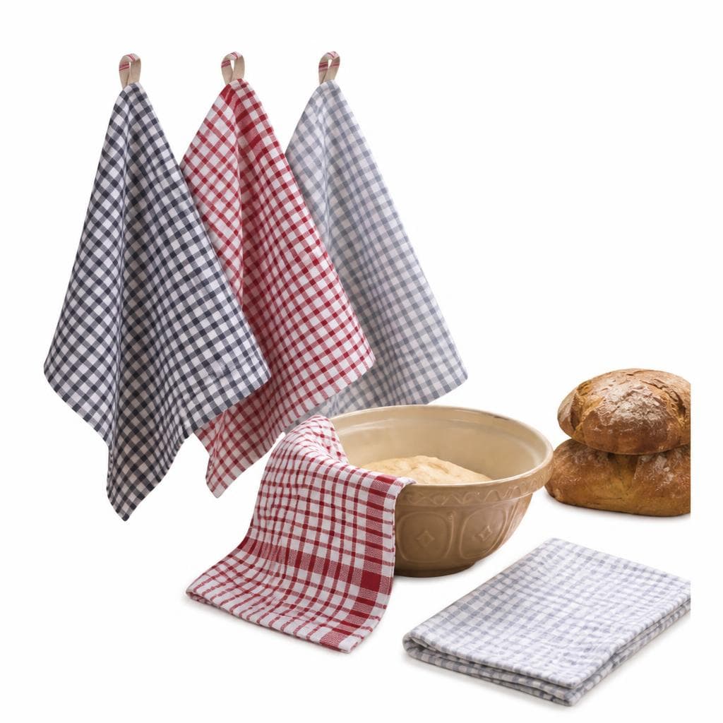 Set strofinacci, 3 pezzi – MD