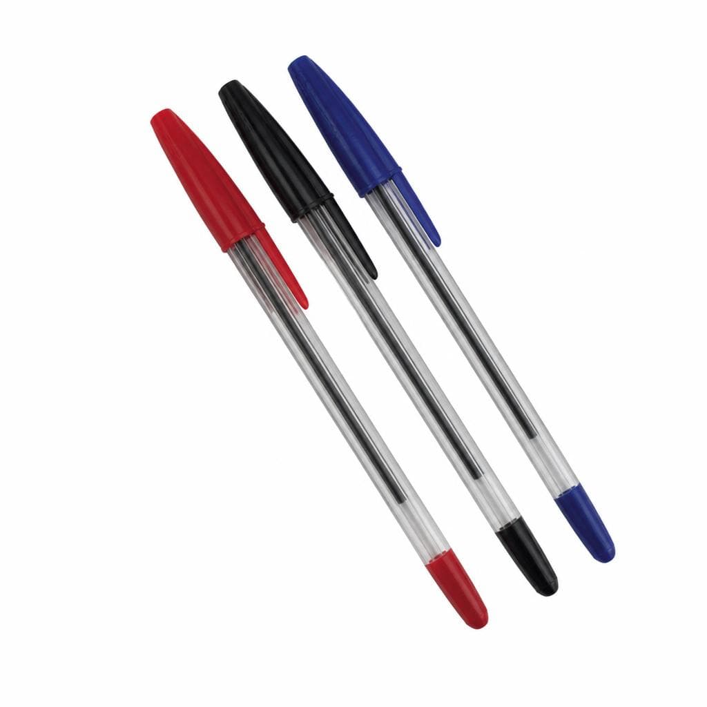 Penne a sfera 50 pezzi in offerta da MD