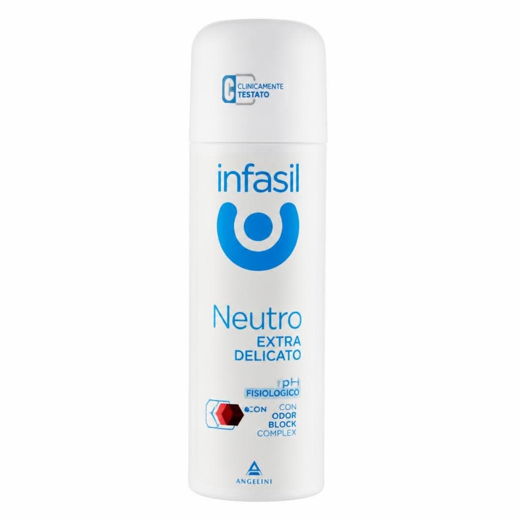 Infasil deodoranti – Iper La grande i