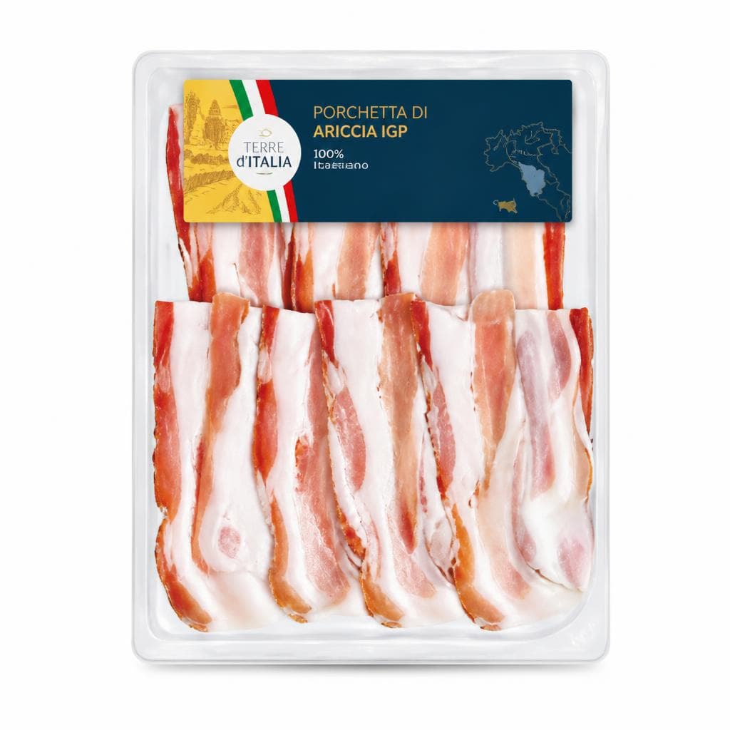 Porchetta di Ariccia IGP, 180 g REGIONE CHE VAI – ALDI