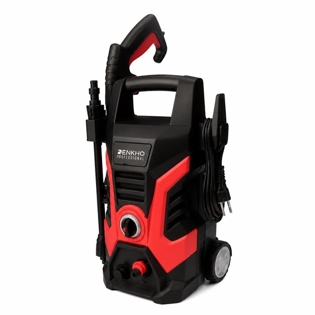 Idropulitrice ad alta pressione ENKHO PROFESSIONAL in offerta da Eurospin