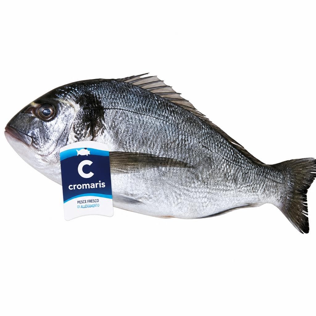 Orata, 600/800 g – Bennet