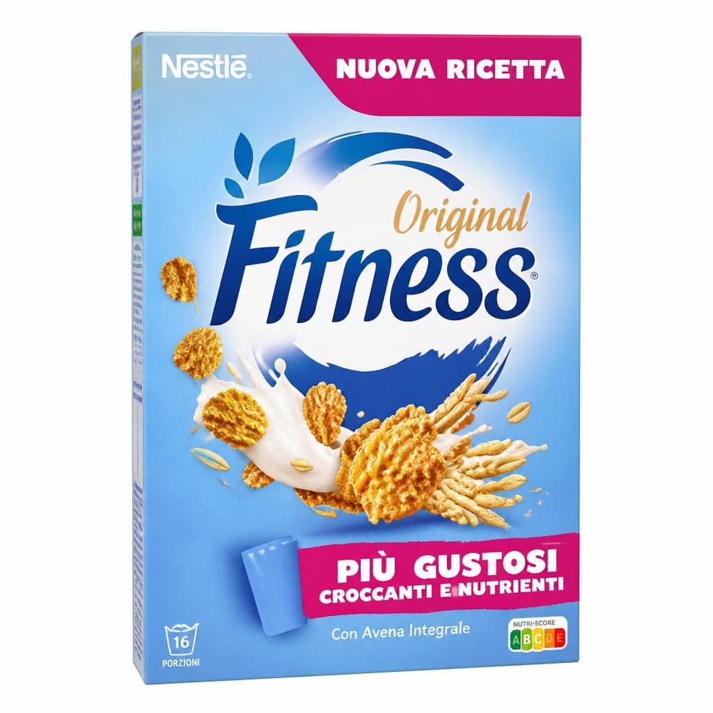 Prodotti Nestlé Fitness – Carrefour